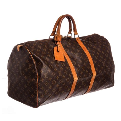 lv black monogram duffle bag|louis vuitton 55 duffle bag.